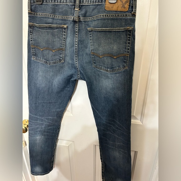 Men’s American Eagle Slim Fit Jeans - Picture 5 of 5